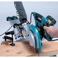 Торцовочная пила Makita LS1018L - Превью изображения №3 — Интернет-магазин Time-Shop