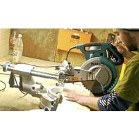 Торцовочная пила Makita LS1018L - Превью изображения №6 — Интернет-магазин Time-Shop