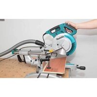 Торцовочная пила Makita LS1018L - Превью изображения №5 — Интернет-магазин Time-Shop