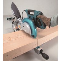 Торцовочная пила Makita LS1018L - Превью изображения №7 — Интернет-магазин Time-Shop