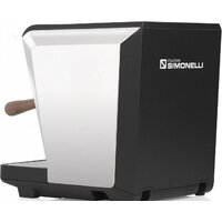 Рожковая кофеварка Nuova Simonelli Oscar Mood (черный) - Превью изображения №3 — Интернет-магазин Time-Shop