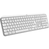 Клавиатура Logitech MX Keys S 920-011588 (светло-серый, нет кириллицы) - Превью изображения №3 — Интернет-магазин Time-Shop