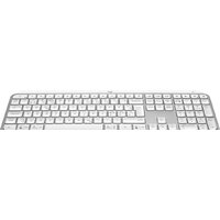 Клавиатура Logitech MX Keys S 920-011588 (светло-серый, нет кириллицы) - Превью изображения №2 — Интернет-магазин Time-Shop