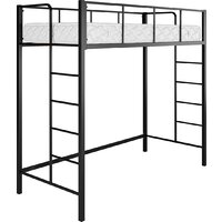 Князев Мебель Хельга 1 ХЕ1.90.200.Ч (черный муар)