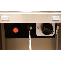 Уличный обогреватель Sundays PH08-SS - Превью изображения №6 — Интернет-магазин Time-Shop