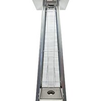 Уличный обогреватель Sundays PH08-SS - Превью изображения №2 — Интернет-магазин Time-Shop