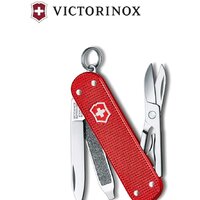 Мультитул Victorinox Classic Alox SD Colors (красный) - Превью изображения №4 — Интернет-магазин Time-Shop