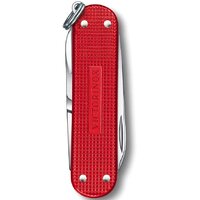 Мультитул Victorinox Classic Alox SD Colors (красный) - Превью изображения №5 — Интернет-магазин Time-Shop