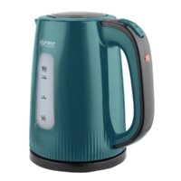 Электрический чайник First FA-5417-7-GN - Превью изображения №2 — Интернет-магазин Time-Shop