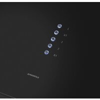 Кухонная вытяжка MAUNFELD Bath 402 (черный) - Превью изображения №4 — Интернет-магазин Time-Shop