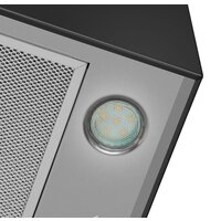 Кухонная вытяжка MAUNFELD Bath 402 (черный) - Превью изображения №5 — Интернет-магазин Time-Shop