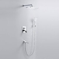 Душевая система  Shevanik S4035 - Превью изображения №14 — Интернет-магазин Time-Shop