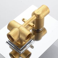 Душевая система  Shevanik S4035 - Превью изображения №21 — Интернет-магазин Time-Shop