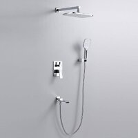 Душевая система  Shevanik S4035 - Превью изображения №16 — Интернет-магазин Time-Shop