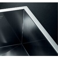 Кухонная мойка Blanco Zerox 400/400-IF - Превью изображения №3 — Интернет-магазин Time-Shop