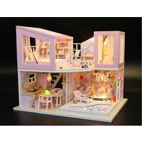 Румбокс Hobby Day MiniHouse Розовый фламинго M915 - Превью изображения №5 — Интернет-магазин Time-Shop