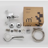 Смеситель Milardo Enjoy ENJSB00M02 - Превью изображения №2 — Интернет-магазин Time-Shop