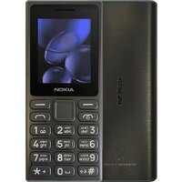 Nokia 108 (2024) Dual SIM TA-1627 (черный)