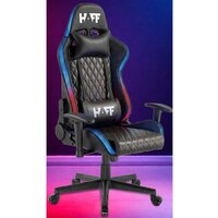 Игровое (геймерское) кресло HAFF Carbon GC-10141 - Превью изображения №2 — Интернет-магазин Time-Shop