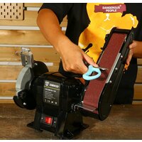 Заточный станок Deko DKGM250-150 063-4214 - Превью изображения №5 — Интернет-магазин Time-Shop