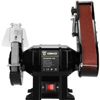 Заточный станок Deko DKGM250-150 063-4214 - Превью изображения №2 — Интернет-магазин Time-Shop