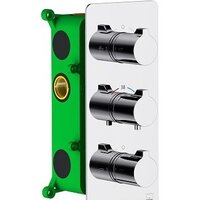 Душевая система  Timo Petruma SX-5149/00SM (хром) - Превью изображения №2 — Интернет-магазин Time-Shop