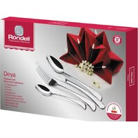Набор столовых приборов Rondell Deya RD-488 - Превью изображения №2 — Интернет-магазин Time-Shop