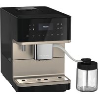 Кофемашина Miele CM 6360 (черный металлик) - Превью изображения №3 — Интернет-магазин Time-Shop