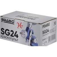 Краскопульт Brado SG24 - Превью изображения №4 — Интернет-магазин Time-Shop