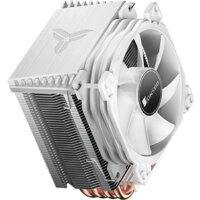 Кулер для процессора Jonsbo CR-1400 ARGB White - Превью изображения №16 — Интернет-магазин Time-Shop