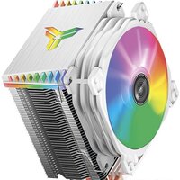 Кулер для процессора Jonsbo CR-1400 ARGB White - Превью изображения №4 — Интернет-магазин Time-Shop