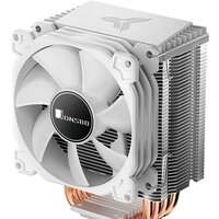 Кулер для процессора Jonsbo CR-1400 ARGB White - Превью изображения №10 — Интернет-магазин Time-Shop