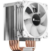 Кулер для процессора Jonsbo CR-1400 ARGB White - Превью изображения №13 — Интернет-магазин Time-Shop