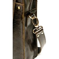 Мужская сумка Igermann 979 20С979КО (оливковый) - Превью изображения №4 — Интернет-магазин Time-Shop