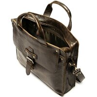 Мужская сумка Igermann 979 20С979КО (оливковый) - Превью изображения №9 — Интернет-магазин Time-Shop