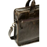 Мужская сумка Igermann 979 20С979КО (оливковый) - Превью изображения №7 — Интернет-магазин Time-Shop