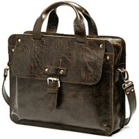 Мужская сумка Igermann 979 20С979КО (оливковый) - Превью изображения №3 — Интернет-магазин Time-Shop