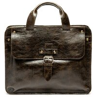 Мужская сумка Igermann 979 20С979КО (оливковый) - Превью изображения №2 — Интернет-магазин Time-Shop