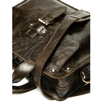 Мужская сумка Igermann 979 20С979КО (оливковый) - Превью изображения №8 — Интернет-магазин Time-Shop