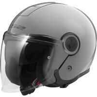 LS2 OF620 Classy Solid (M, серый)