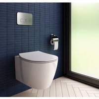 Панель смыва Ideal Standard ProSys Oleas M3 R0123JG (хром матовый) - Превью изображения №3 — Интернет-магазин Time-Shop