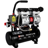 Компрессор Quattro Elementi Pacific 8-160 - Превью изображения №7 — Интернет-магазин Time-Shop