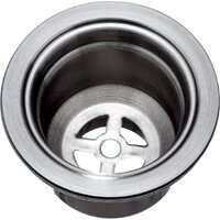 Кухонная мойка Asteria A6050NB-D (черный декор) - Превью изображения №4 — Интернет-магазин Time-Shop