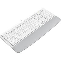 Клавиатура A4Tech Fstyler FK20 (белый) - Превью изображения №5 — Интернет-магазин Time-Shop