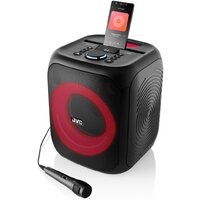 Беспроводная колонка JVC XS-EP314B - Превью изображения №4 — Интернет-магазин Time-Shop