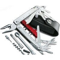 Мультитул Victorinox SwissTool X Plus Ratchet - Превью изображения №6 — Интернет-магазин Time-Shop