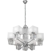 Подвесная люстра Vitaluce V1856 V1856-9/6 - Превью изображения №3 — Интернет-магазин Time-Shop