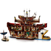 Конструктор LEGO One Piece 75640 Плавучий ресторан Барати - Превью изображения №3 — Интернет-магазин Time-Shop