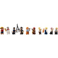Конструктор LEGO One Piece 75640 Плавучий ресторан Барати - Превью изображения №4 — Интернет-магазин Time-Shop