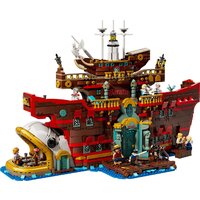Конструктор LEGO One Piece 75640 Плавучий ресторан Барати - Превью изображения №2 — Интернет-магазин Time-Shop